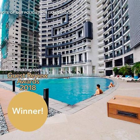 Zen Home Knightsbridge Residences Makati Макати Экстерьер фото
