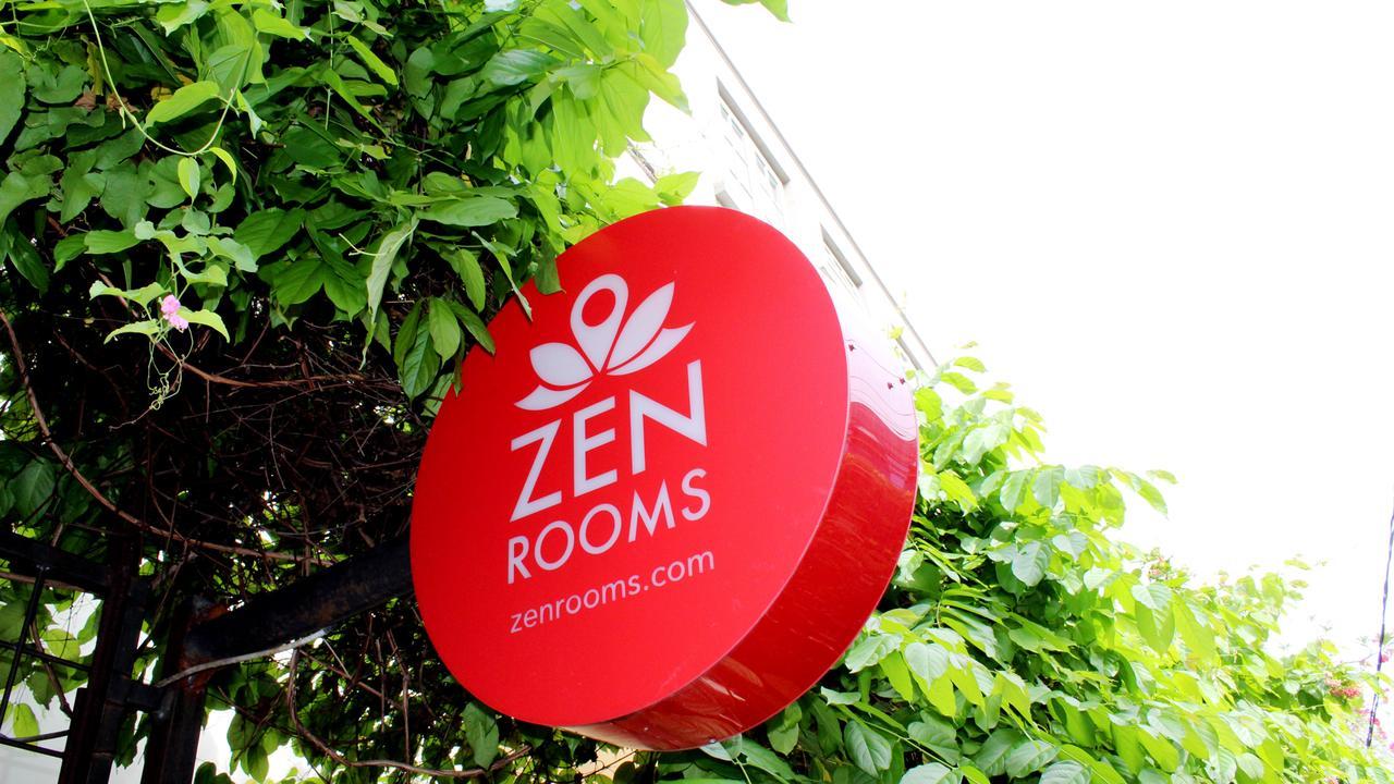 Zen Home Knightsbridge Residences Makati Макати Экстерьер фото