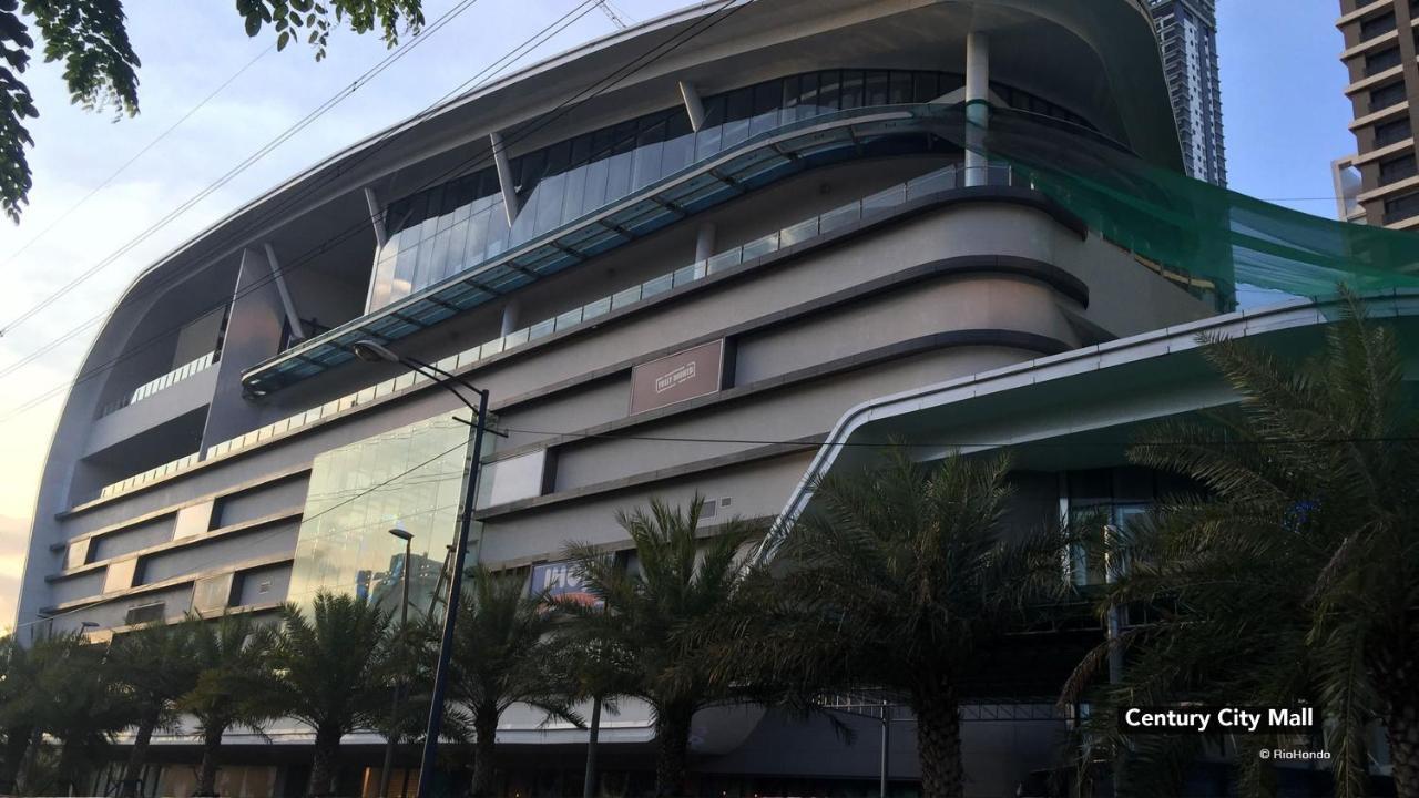 Zen Home Knightsbridge Residences Makati Макати Экстерьер фото