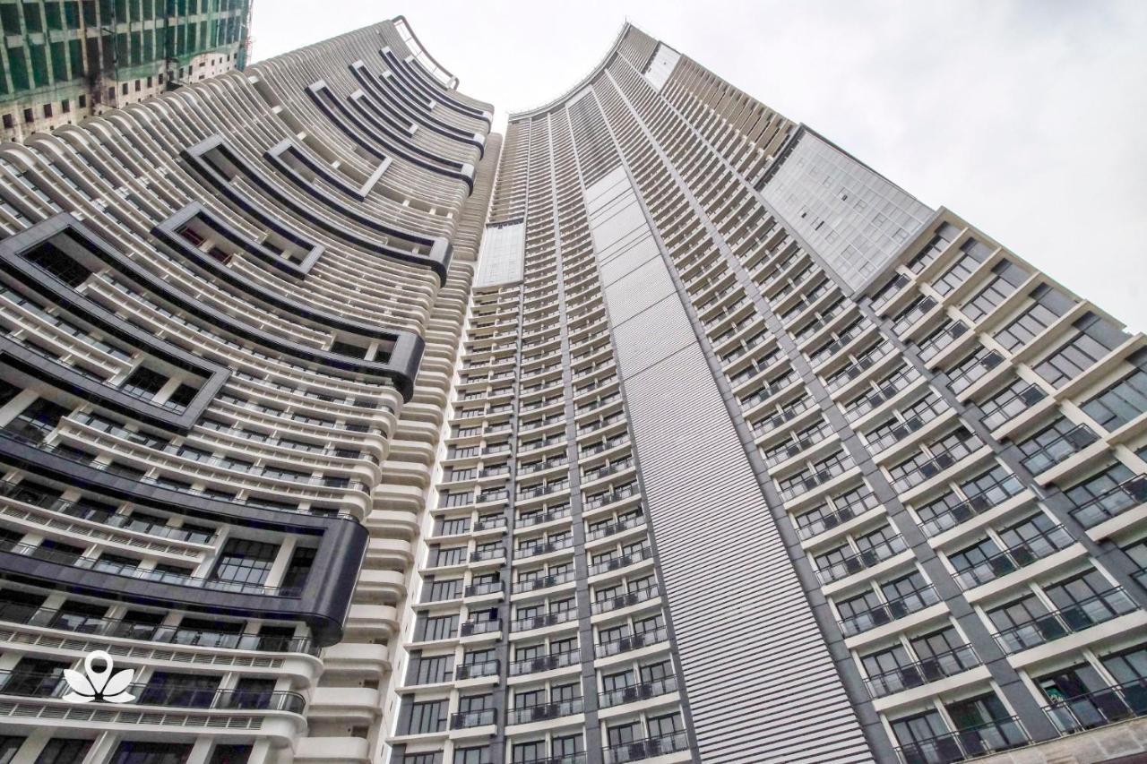 Zen Home Knightsbridge Residences Makati Макати Экстерьер фото