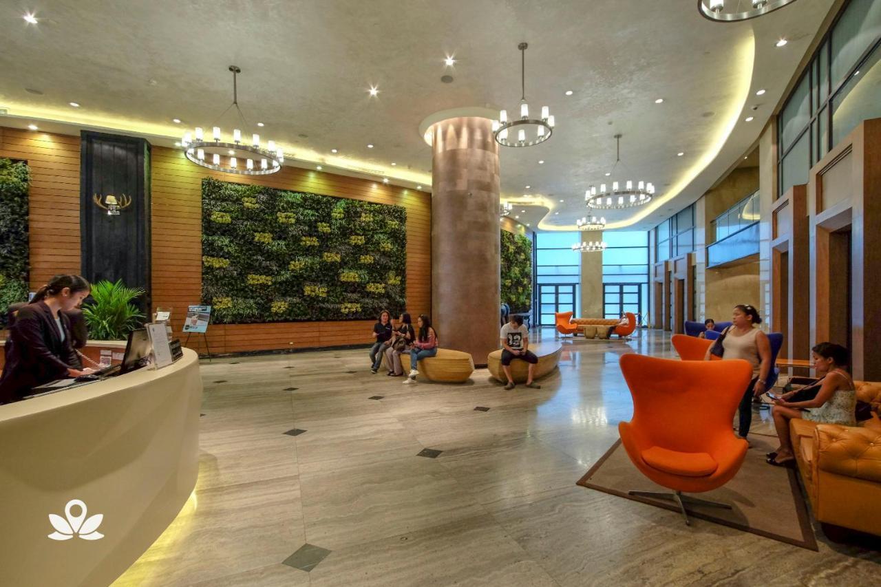 Zen Home Knightsbridge Residences Makati Макати Экстерьер фото