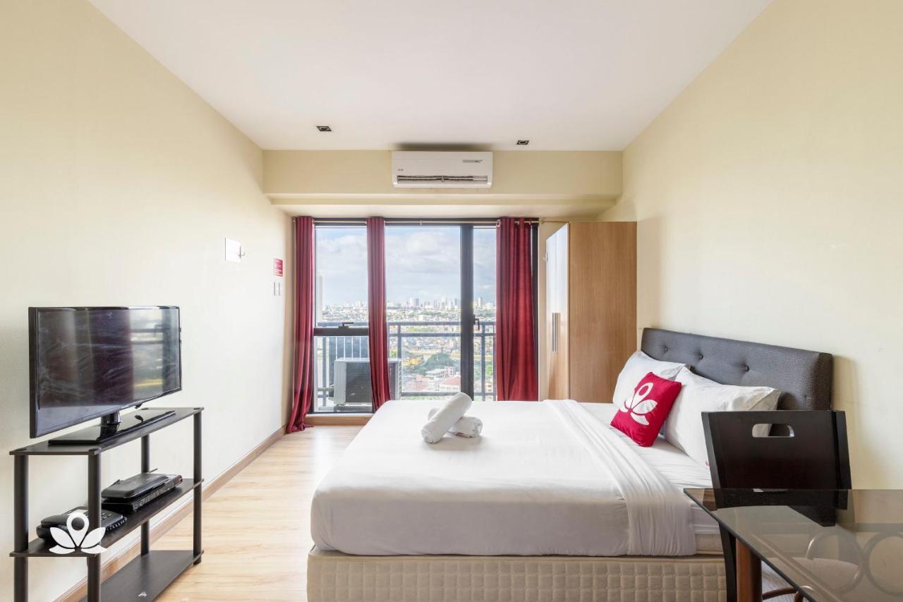 Zen Home Knightsbridge Residences Makati Макати Экстерьер фото