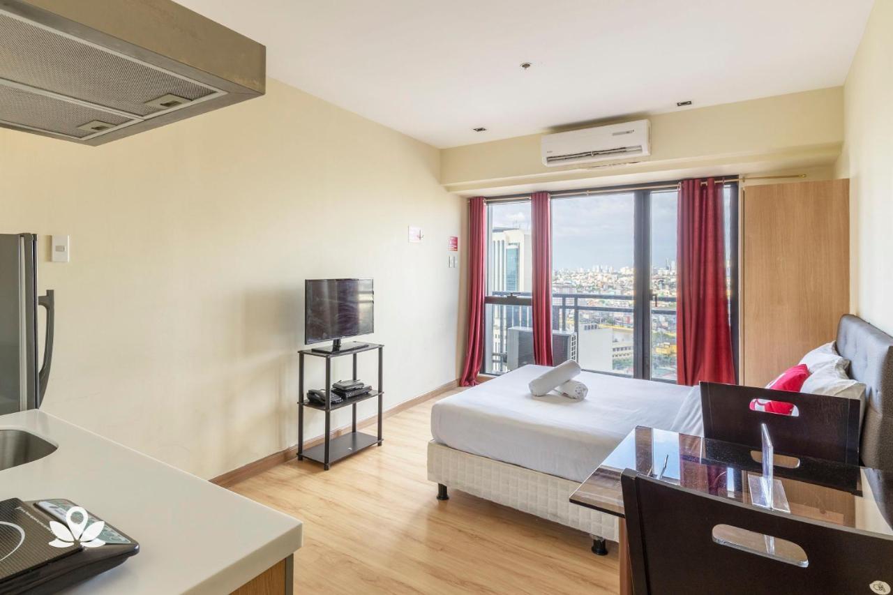 Zen Home Knightsbridge Residences Makati Макати Экстерьер фото
