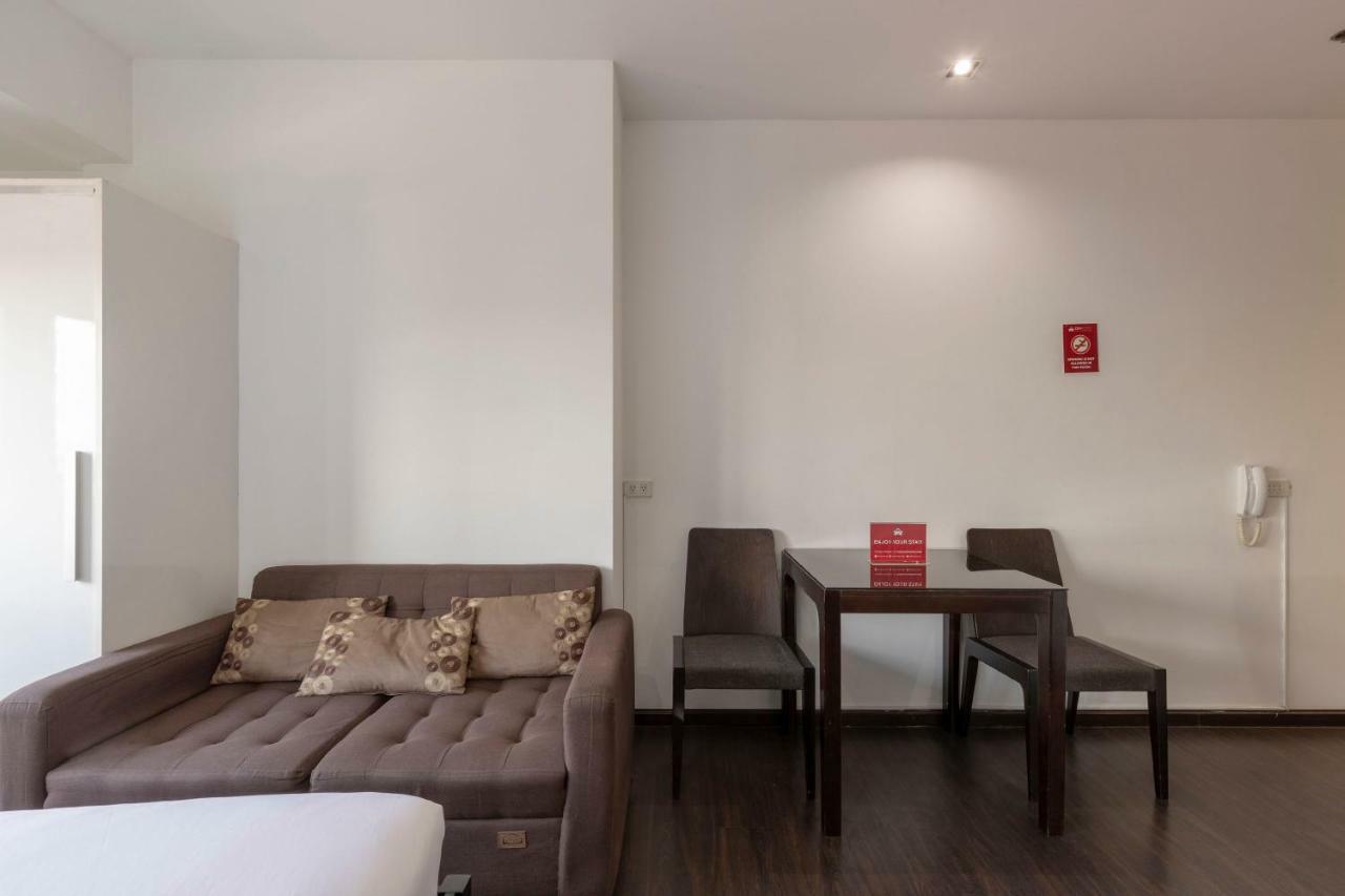 Zen Home Knightsbridge Residences Makati Макати Экстерьер фото