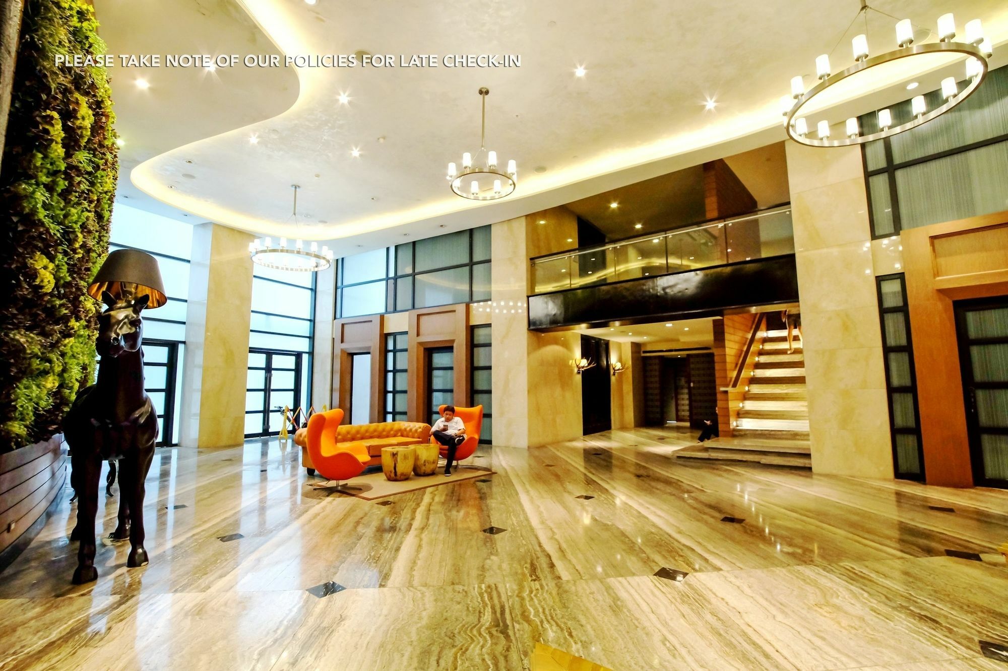 Zen Home Knightsbridge Residences Makati Макати Экстерьер фото