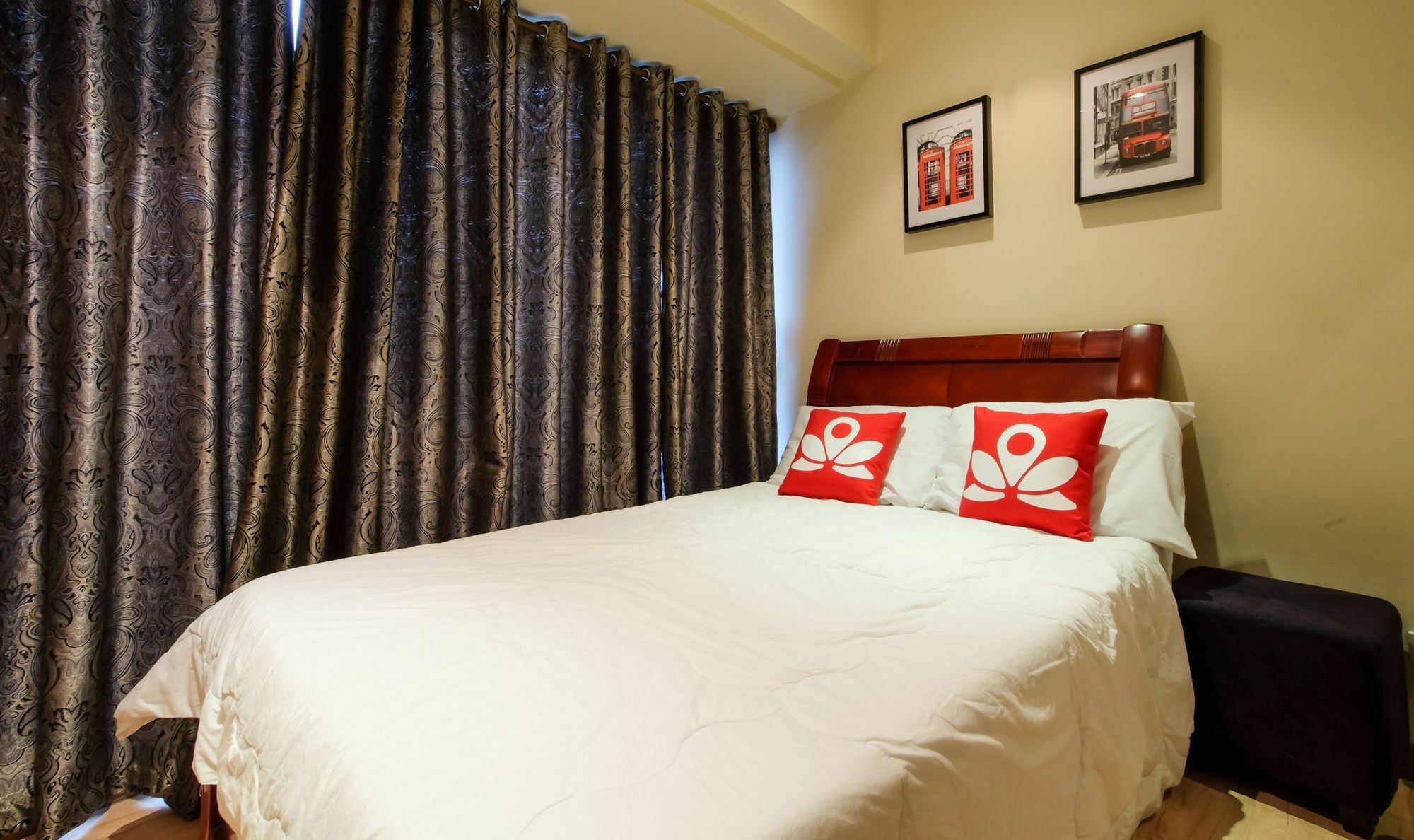 Zen Home Knightsbridge Residences Makati Макати Экстерьер фото